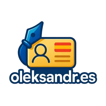 Logo oleksandr.es