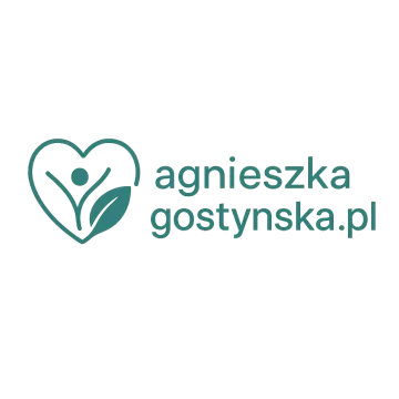 Logo agnieszkagostynska.pl
