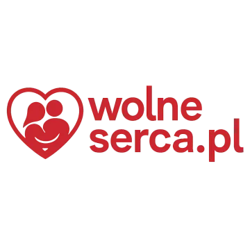 Logo wolneserca.pl