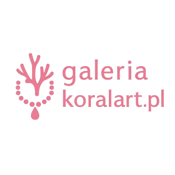 Logo galeriakoralart.pl