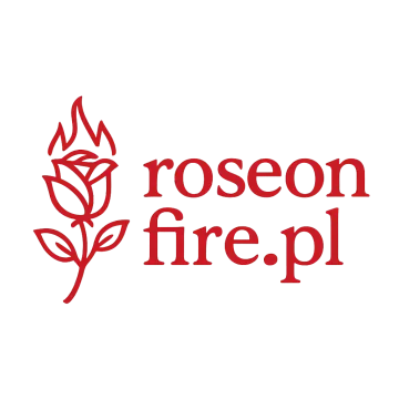 Logo roseonfire.pl