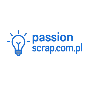 Logo passionscrap.com.pl