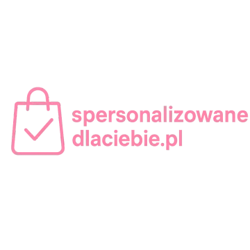 Logo spersonalizowanedlaciebie.pl