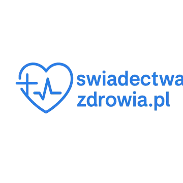 Logo swiadectwazdrowia.pl