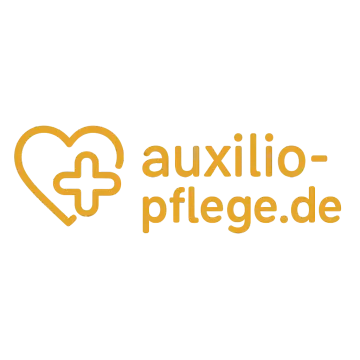 Logo auxilio-pflege.de