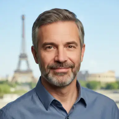 Autor Florian Pape