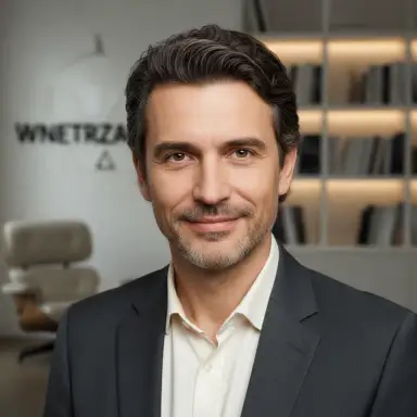 Autor Kazimierz Woźniak
