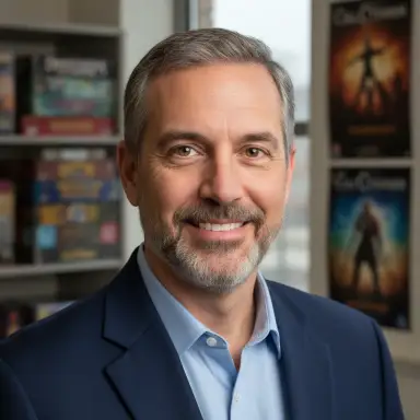 Autor Gabriel Mróz