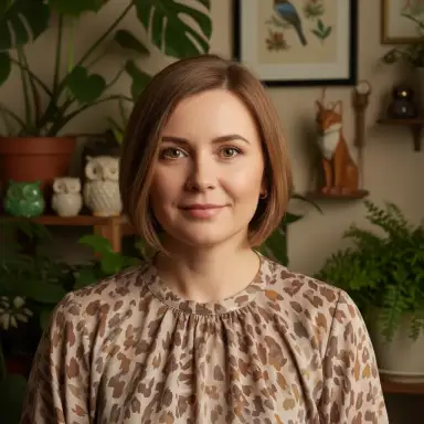 Autor Anna Wójcik