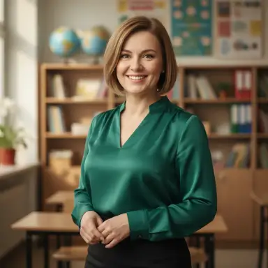 Autor Łucja Pawłowska