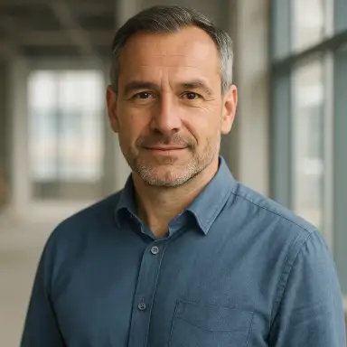Autor Tymoteusz Baranowski