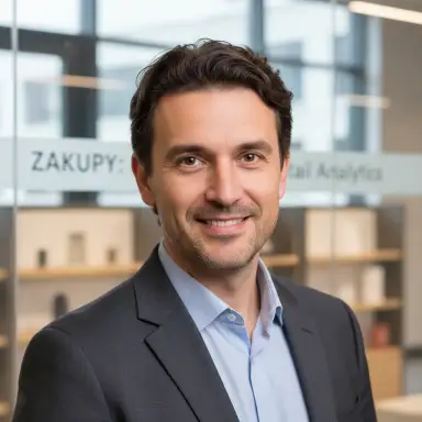Autor Cezary Mazur