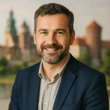 Autor Paweł Urbański