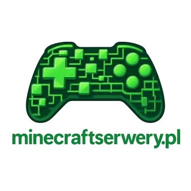Logo minecraftserwery.pl