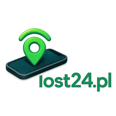 Logo lost24.pl