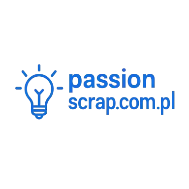 Logo passionscrap.com.pl