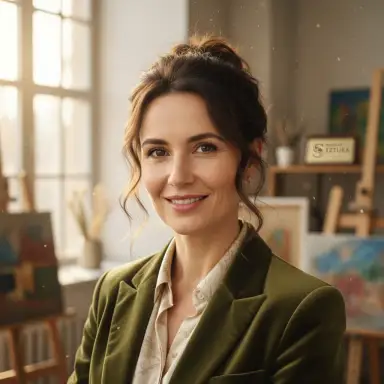 Autor Izabela Kaźmierczak