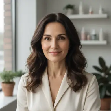 Autor Joanna Wojciechowska