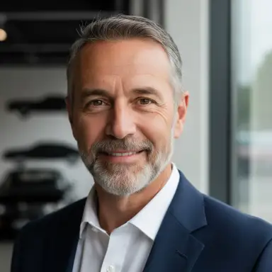 Autor Daniel Głowacki