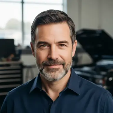 Autor Marek Baranowski