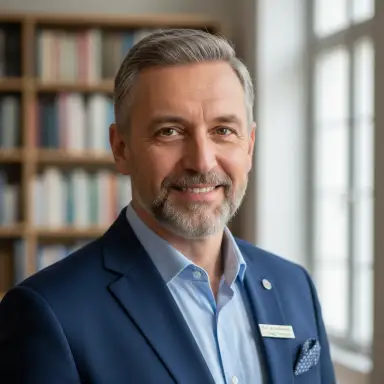 Autor Konrad Jasiński