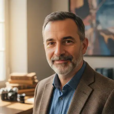 Autor Fabian Jakubowski