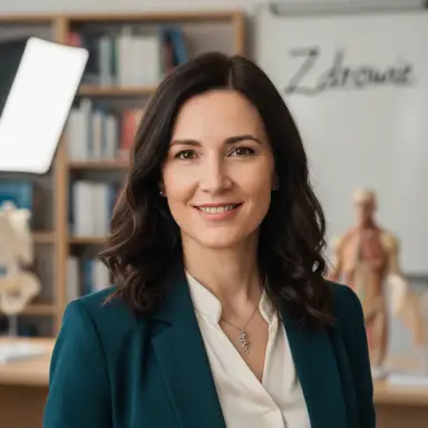 Autor Anastazja Dąbrowska