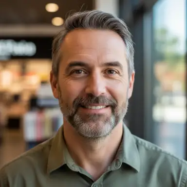 Autor Gabriel Brzeziński