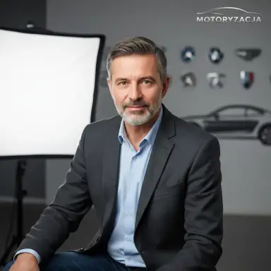 Autor Ernest Marciniak