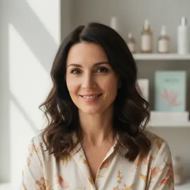 Autor Sara Krajewska