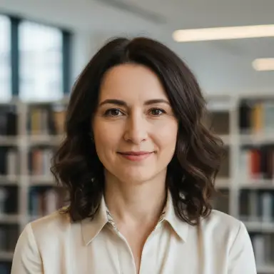 Autor Lidia Marciniak