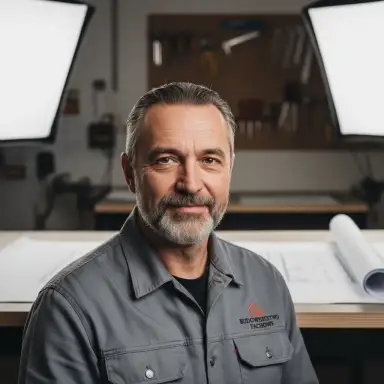 Autor Alex Michalski