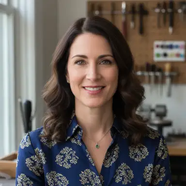 Autor Marianna Krajewska