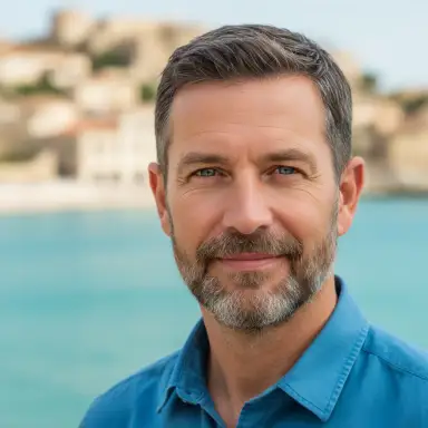 Autor Patrick Steiner