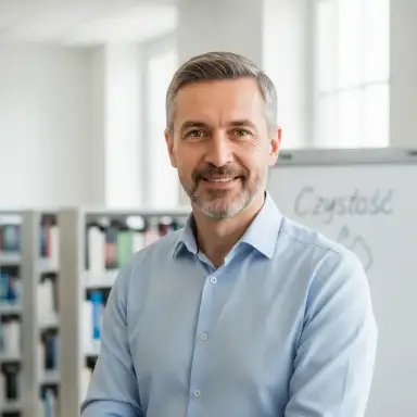 Autor Grzegorz Szczepański