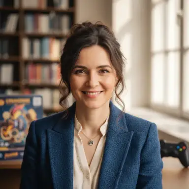 Autor Rozalia Ziółkowska