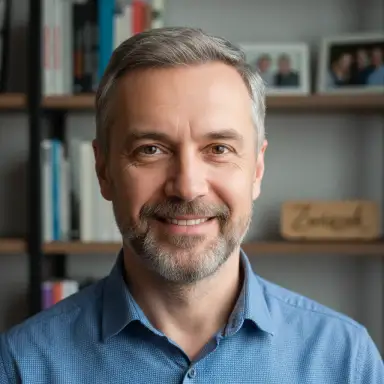 Autor Jędrzej Pietrzak