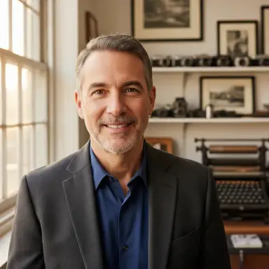 Autor Piotr Baranowski