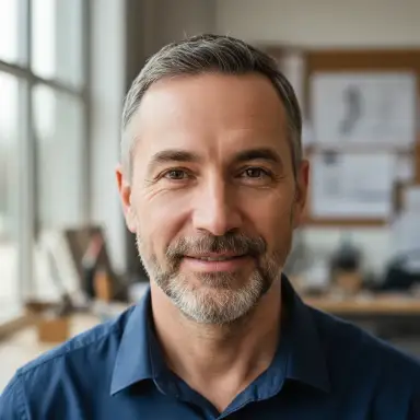 Autor Błażej Baran