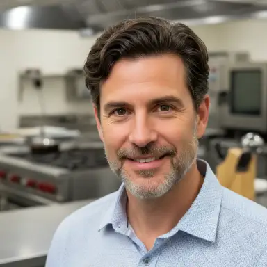 Autor Iwo Maciejewski