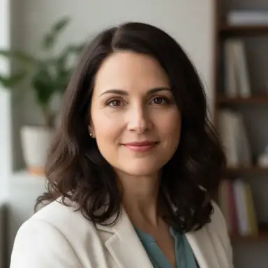 Autor Krystyna Brzezińska