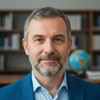 Autor Borys Kaczmarek