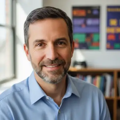 Autor Sebastian Stępień