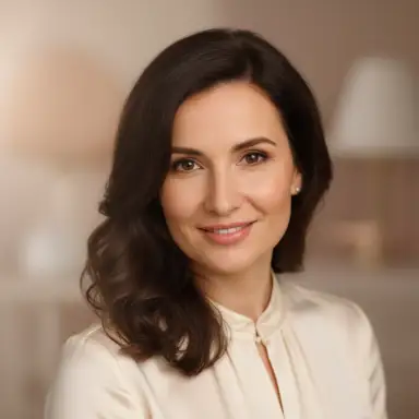 Autor Nina Michalska