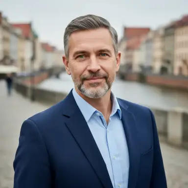 Autor Maciej Wysocki