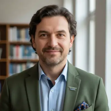 Autor Iwo Baranowski