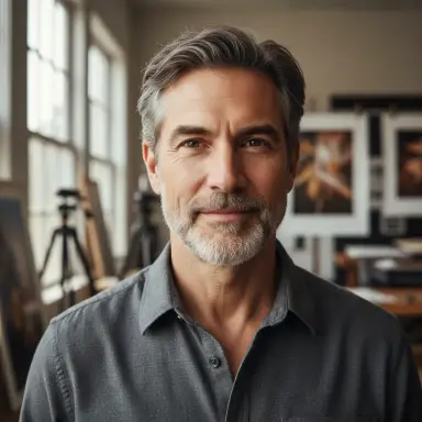 Autor Ksawery Krawczyk