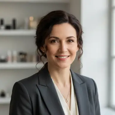 Autor Blanka Brzezińska