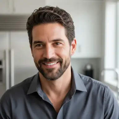 Autor Sebastian Kucharski