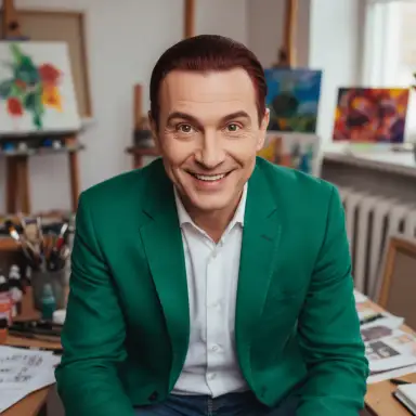 Autor Konstanty Błaszczyk